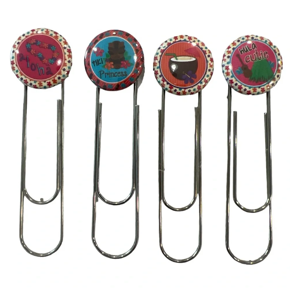 NEW Hula Cutie Planner Clip Bundle